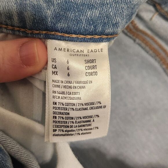American Eagle Jeggings - Picture 4 of 8